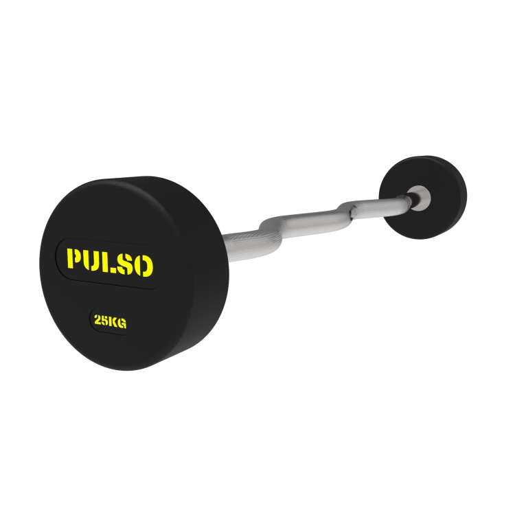 FCB25 Fixed curl barbell 25 kg